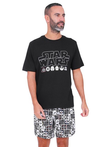 Pigiama uomo star - uomo,