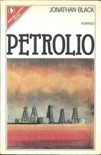 PETROLIO - JONATHAN BLACK - ED. SPERLING