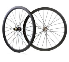 Set ruote carbonio - ruote,