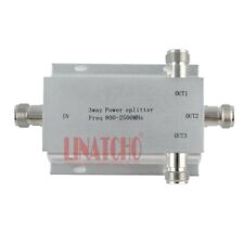 800-2500MHz GSM 2G 3G 4G 3G