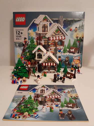 Lego creator winter 10199 - creator,