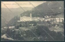 Savona Varazze Alpicella cartolina ZQ0562