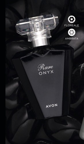 Avon rare onyx profumo - avon,
