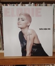 Elodie - Tutta Colpa Mia 2017  LP Pink Vinyl Nr. 497