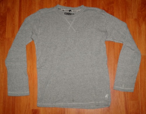Shirt manches longues cat - manches,