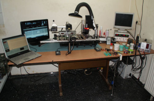 Riparazione scheda madre asus - riparazione,