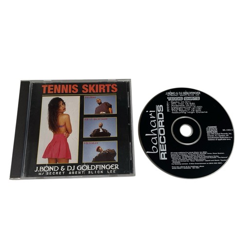 Bond and goldfinger cd - bond,