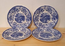 Set 4 PIATTI PIANI fantasia