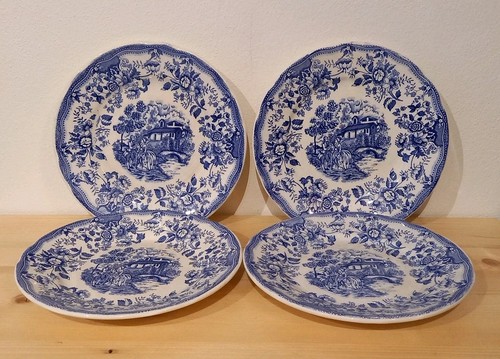 Set piatti piani - set, 4