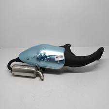 MARMITTA SCARICO EXHAUST