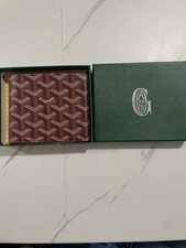 Goyard Victoire Bifold Wallet