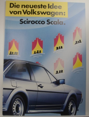 Scirocco scala l ultima - vw,