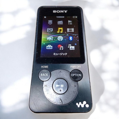 Sony s785 walkman mp3 - nw-s785,