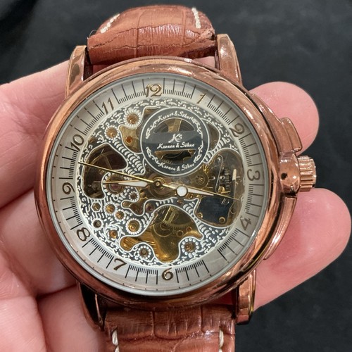 Orologio kronen sohne - orologio,