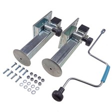 Set di supporti 415 mm