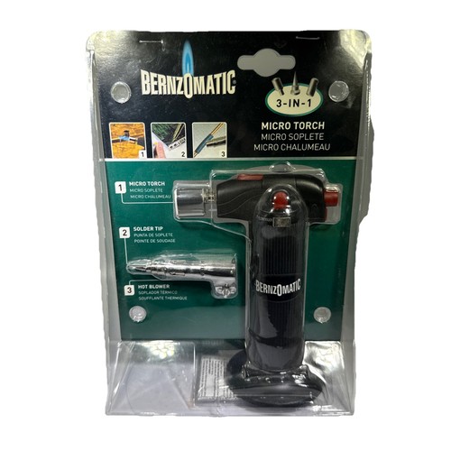 Bernzomatic 1 micro - in,
