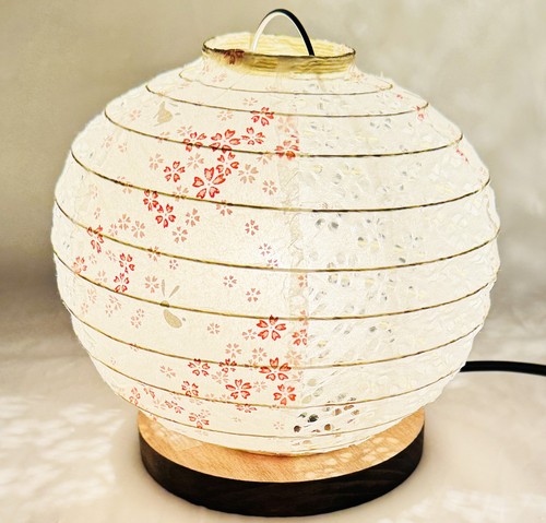 Lampada tavolo giapponese - da,