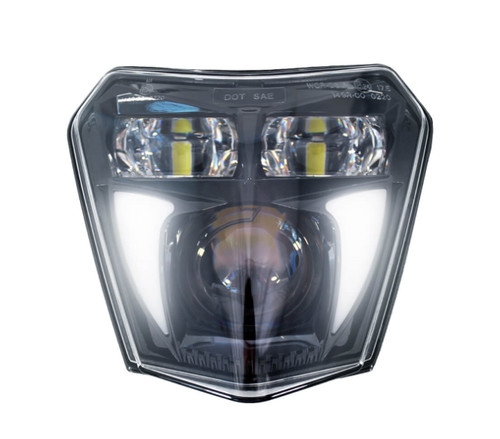 Faro completo anteriore evok - faro,