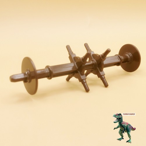 Playmobil puleggia ponte