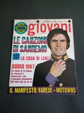 GIOVANI RIVISTA MUSICALE NR.1