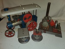 Trattore wilesco vintage - trattore,