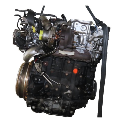 Motore diesel nissan qashqai - motore,