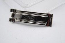 Fibbia pieghevole Baume &