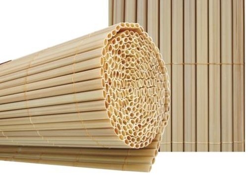 Arelle pvc bamboo frangisole - bamboo,
