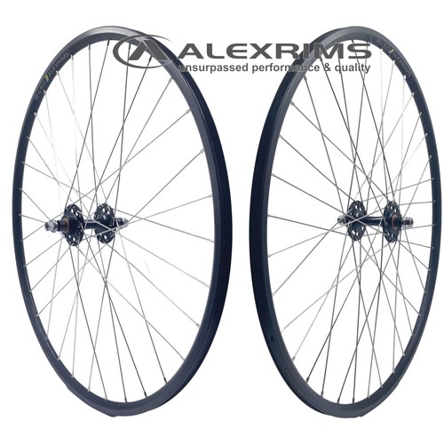 Alex r450 700c nero pista - r450,