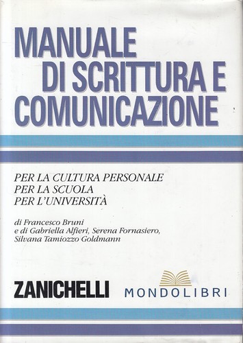 Manuale scrittura e - manuale,