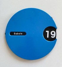 Calendario Disco 1970 Space