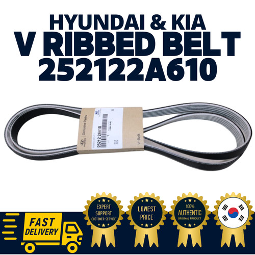 Cinghia coste originale oem - a,