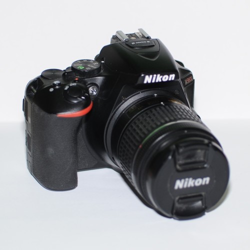 Nikon d5600 fotocamera reflex - fotocamera,