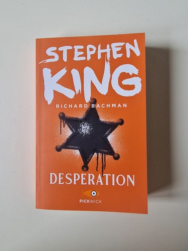 Desperation stephen king - desperation,