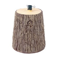 Base albero di natale tronco