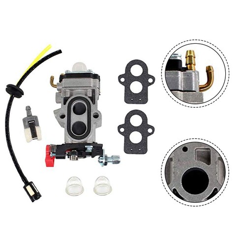 Kit ricambi carburatore - kit,