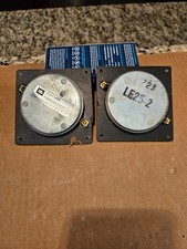 Coppia di tweeter JBL LE 25 da