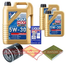 Kamoka Controllo Set Liqui