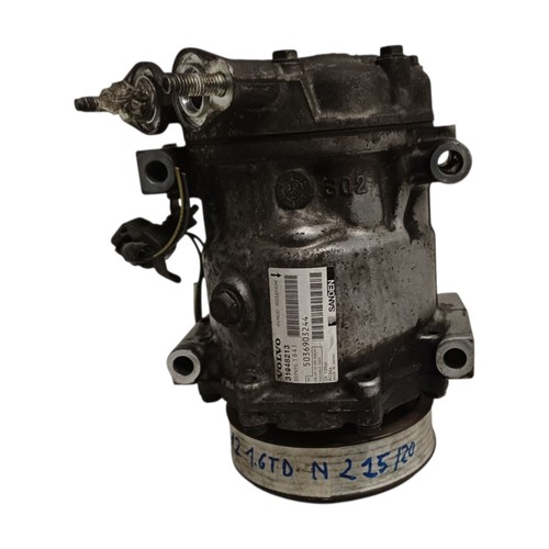 Compressore aria condizionata - compressore,