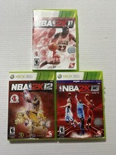 Giochi Xbox 360 NBA 2K11 2K12