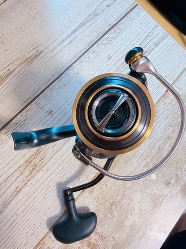 Mulinello spinning daiwa - mulinello,