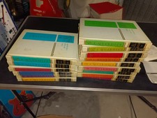 ENCICLOPEDIA I QUINDICI EDIZIONE DEL 1967 COMPLETA CON DIFETTI***VEDI NOTE***