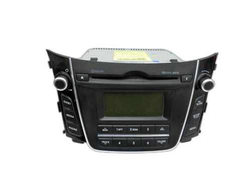 Autoradio radio per hyundai - autoradio, radio-cd