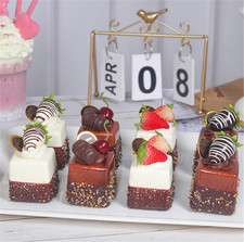 4PCS Torta di Frutta al