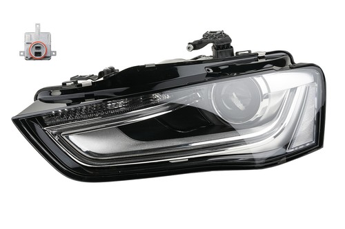 Faro xenon sinistro per audi - sinistro,
