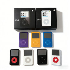 NUOVO Apple iPod Classic Video