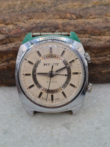 Orologio poljot vintage - orologio,