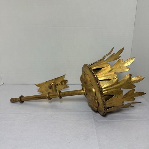 Antica applique candela