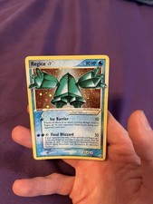 Pokémon TCG Regice Gold Star