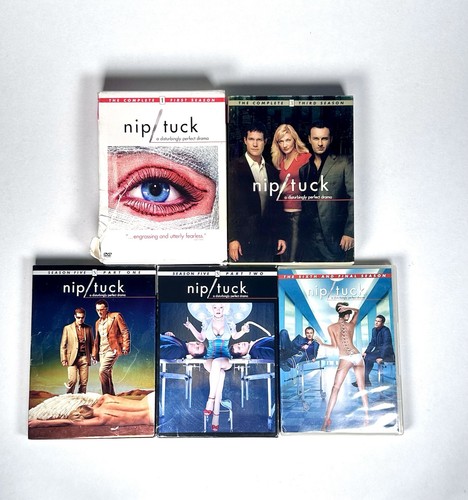 Nip tuck dvd seasons - nip/tuck, 5